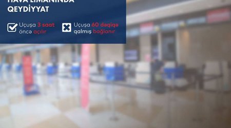 AZAL sərnişinlərə müraciət etdi