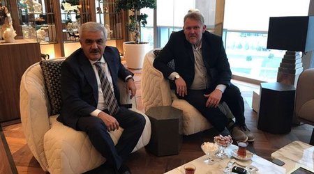 Prosineçki AFFA-ya "yox" dedi