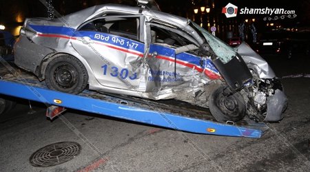 Kriminal avtoritetin oğlu polisi öldürdü - İrəvanda - FOTOLAR