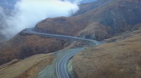 Şuşa və Kəlbəcərin yeni görüntüləri yayıldı - VIDEO