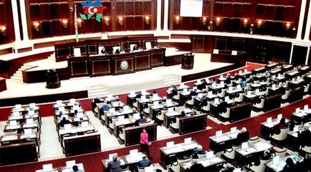Deputatların maaşı artırılır - Qanun