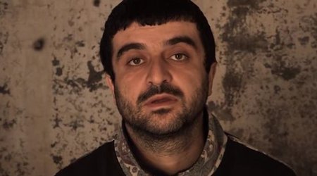 Suriyada azərbaycanlı İŞİD-çi tutuldu – VİDEO
