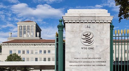 Россия может выйти из ВТО