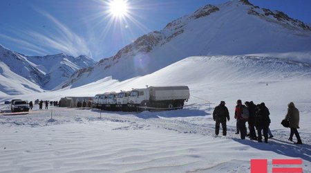 Alpinistlərin axtarışı ilə bağlı müşavirə keçirilir
