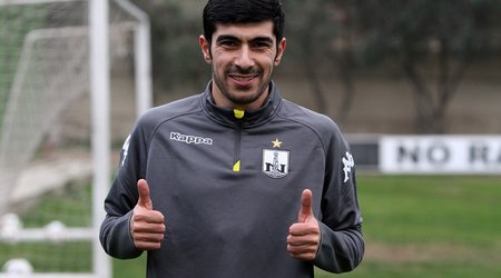 “Neftçi” yeni futbolçu cəlb edib