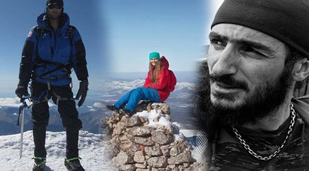 İtkin düşən alpinistlərin dostlarından - Təklif