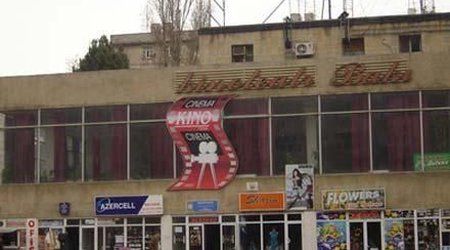Məşhur kinoteatr sökülür