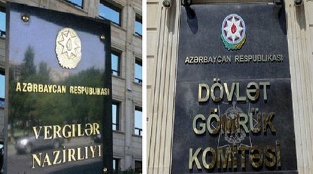 Dövlət Gömrük Komitəsi və Vergilər Nazirliyi birləşir?
