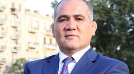 Firdovsi Umudova vəzifə verildi