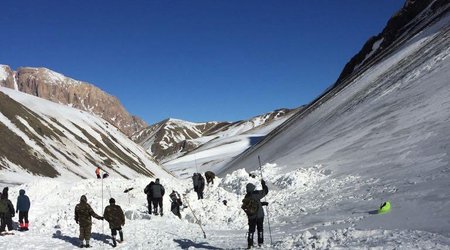İtkin alpinistlərlə bağlı yeni - Təfərrüatlar