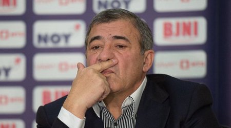 Erməni prezidentdən “Qarabağ” etirafı