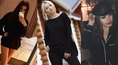 "Instagram"ın azərbaycanlı gözəlləri - FOTOLAR