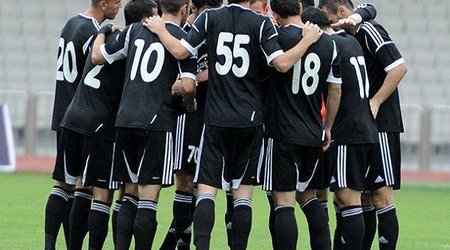 «Карабах» улучшил свою позицию