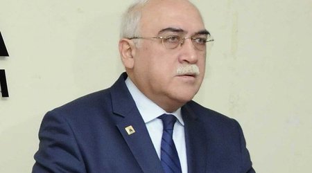 İsa Qəmbər xəstəxanaya yerləşdirilib