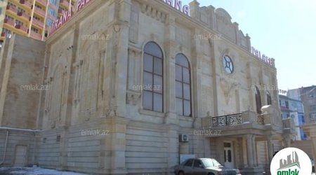 Məşhur şadlıq sarayı 4500000 milyona satışa çıxarıldı