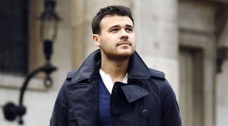 Emin Ağalarovun 100 yaşlı nənəsi - FOTO 