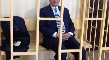 Məhkəmədən Əli İnsanovla bağlı - Qərar