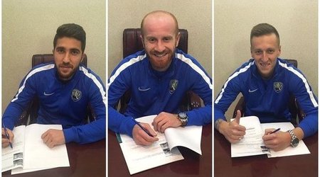 “Kəpəz”dən üç transfer