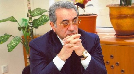 İlham Rəhimovun bazarı yandı - VIDEO