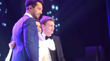 Murad Bakıdakı toyun görüntülərini paylaşdı - VIDEO