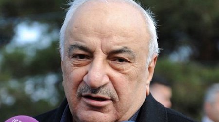 Abid Şərifov öz oğlundan danışdı
