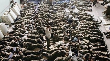 Gətirilən yaralıların çoxu gənclər idi – Bakıda dəhşət