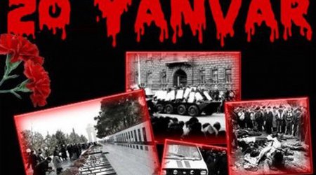 В Азербайджане День всенародной скорби