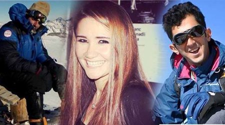 Dağda itkin düşən alpinistlərlə bağlı AÇIQLAMA