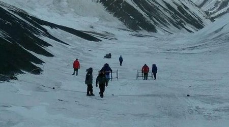 Axtarışlarda iştirak edən alpinist: "Çox müəmmalı hadisədir..."