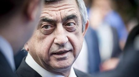 Sarkisyanın Paris səfərinin SİRRİ: Ermənistanda döyüş hazırlığı