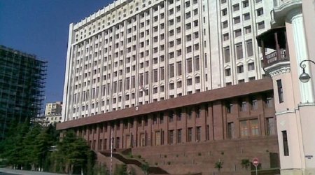 Prezident Administrasiyasında struktur dəyişiklikləri