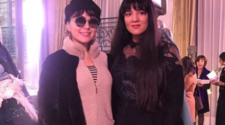 Elman Rüstəmovun qızı “fashion week”ə qatılıb - FOTOLAR