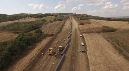 TAP внесет большой вклад в экономический рост Албании в 2018 году
