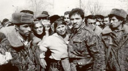 Daşaltı əməliyyatından 26 il ötür