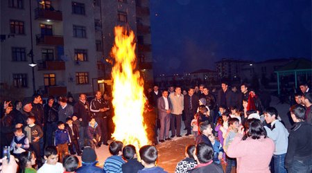 Novruz çərşənbələrinin vaxtı açıqlanıb