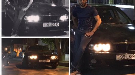 Bakıda adam öldürən şəxs dünya çempionu imiş - FOTO