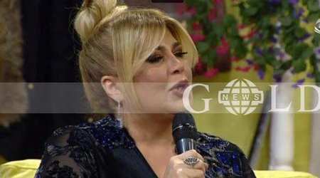 Mətanət İsgəndərli qızından danışıb ağladı