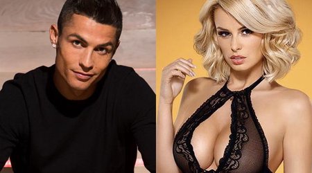 Ronaldonun adı indi də onunla hallanır