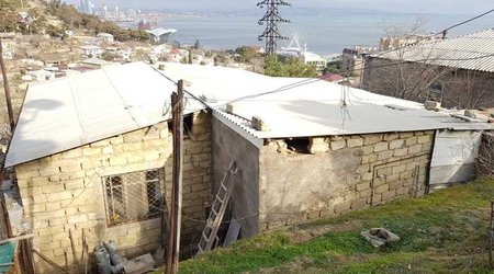 “Teleqüllə” sürüşmə sahəsində vəziyyət açıqlanıb