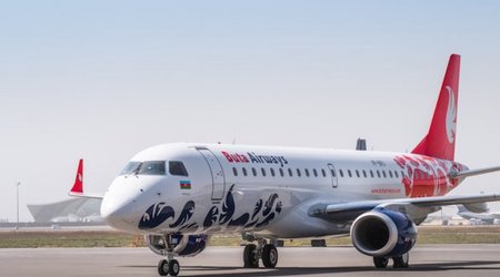 Buta airways начинает прямые полеты в Аланью