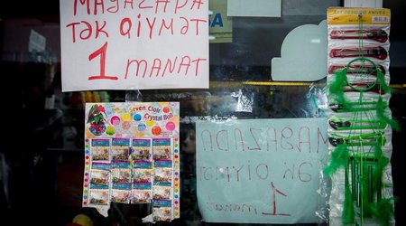 Bakıda inanılmaz dükan: Nə alsan, 1 manata... 