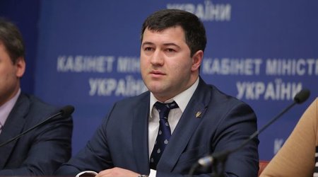Ukraynada azərbaycanlı nazir qovuldu