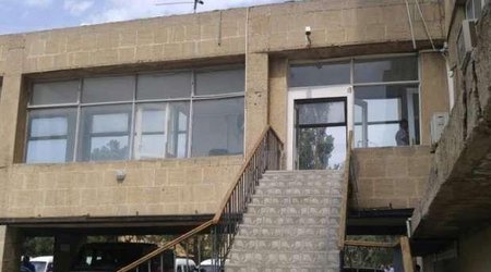 "ANS Zoologiya İnstitutunun binasını boşaldır"