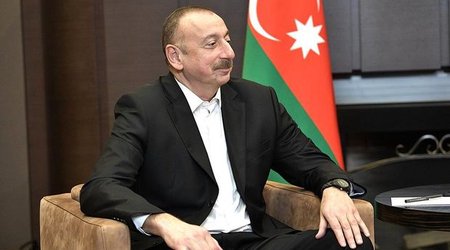 Ильхам Алиев готовится к визиту в Туркменистан