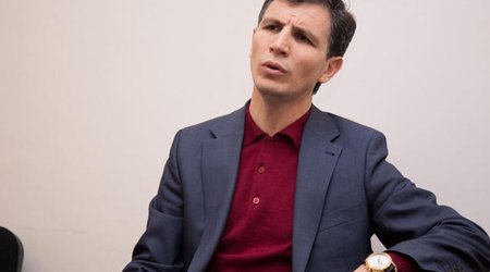 Zahid Orucun özəl günü