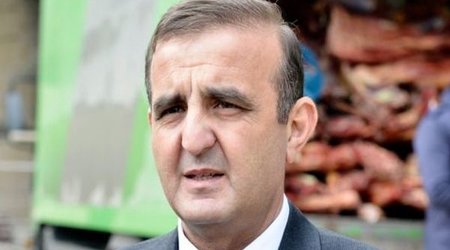 Baytarlıq Xidmətinə yeni rəis təyin olundu