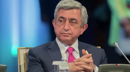 Sərkisyan bütün gücü əlinə alır – Aprel planı
