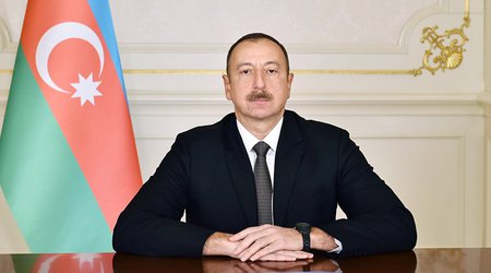 Ильхам Алиев назначил нового главу Ясамала