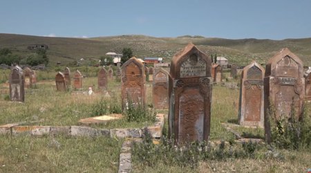 Qədim torpağımızdan son görüntü - VIDEO