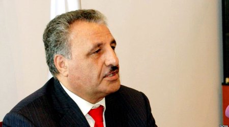 Tağı Əhmədova orden verildi